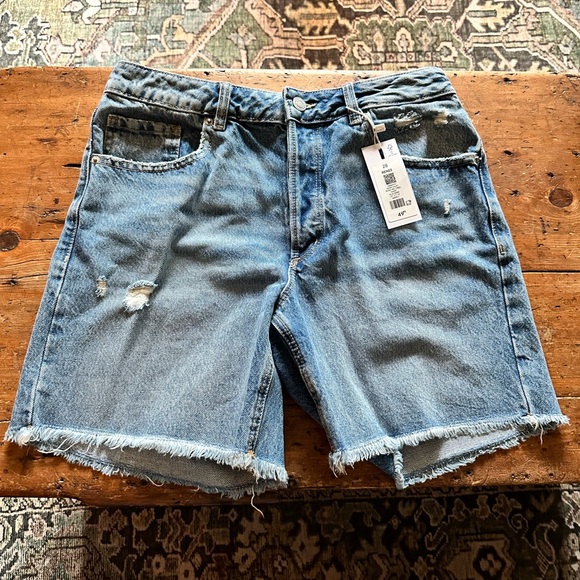 Dynamite Jean Shorts - Renee - Picture 2 of 7